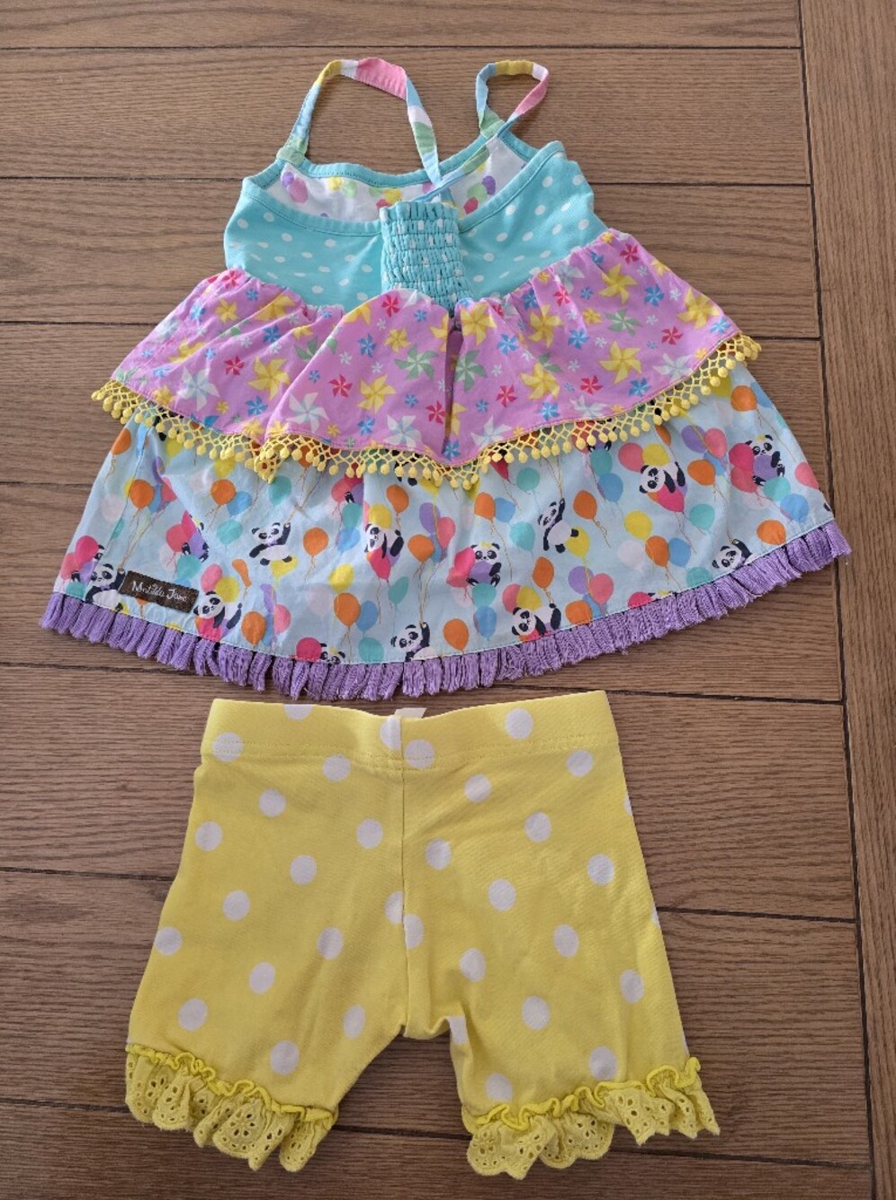 Matilda Jane Set - Picture 2 of 2